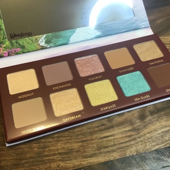Wander beauty wanderess pallet bnib - Picture 5 of 10